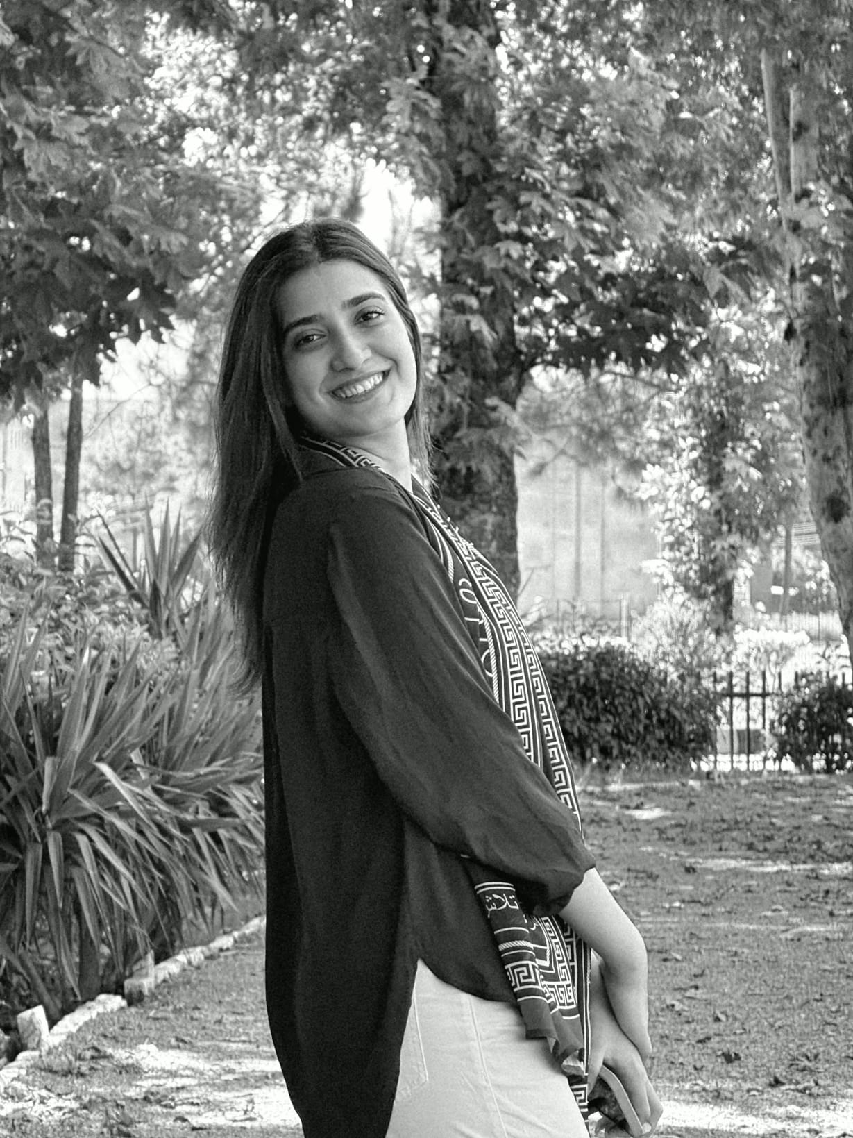 Lali Zarafshan Farooqi